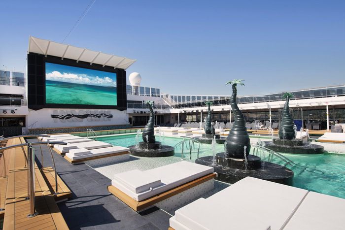 Atmosphere Pool
